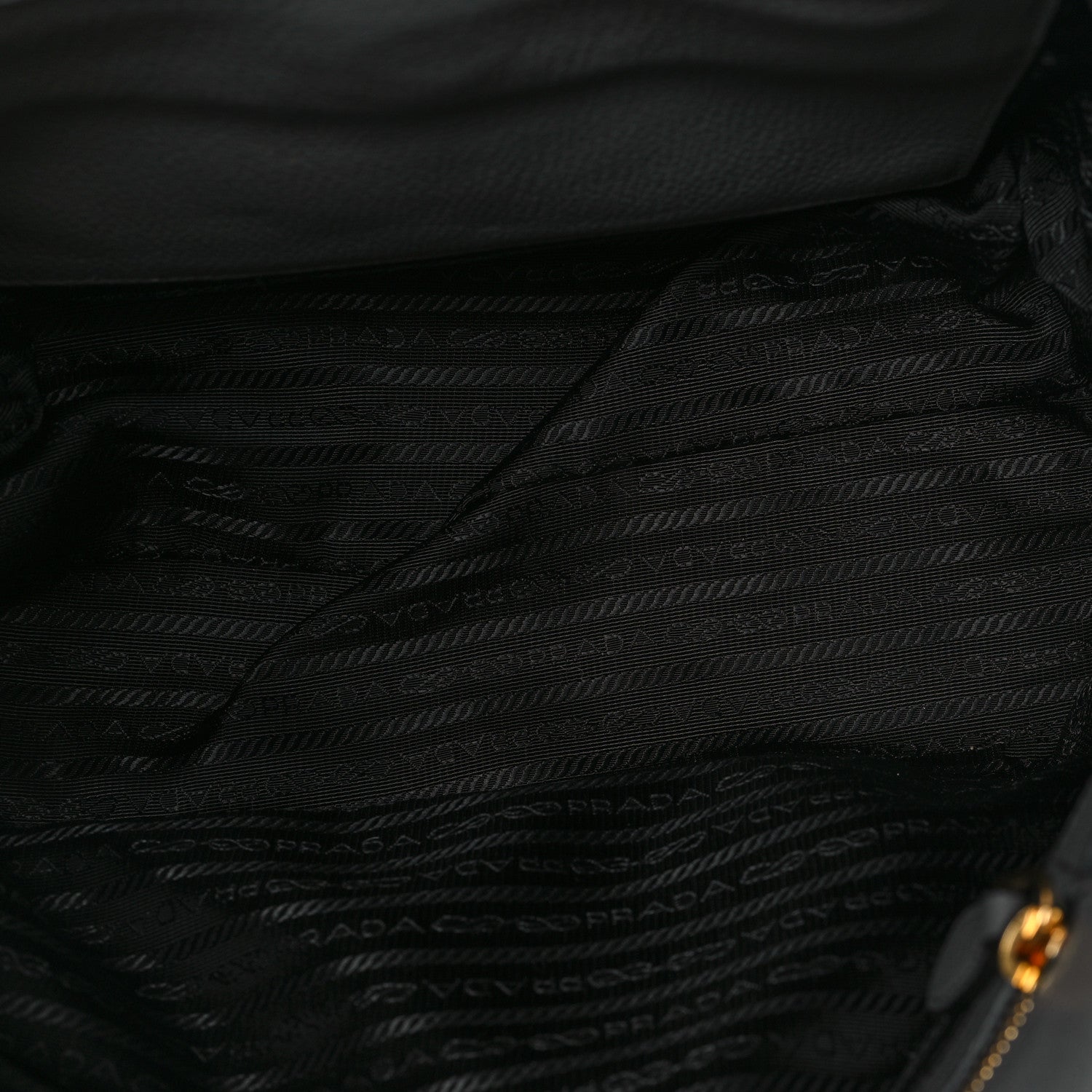 Prada Vitello Daino Satchel Marmo 5 of 11