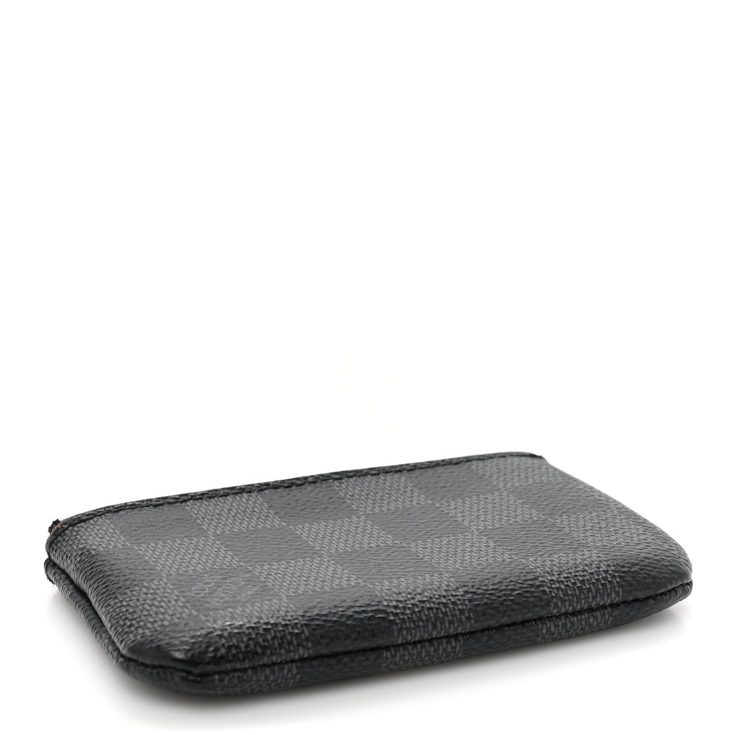 Louis Vuitton Damier Graphite Key Pouch 4 of 9