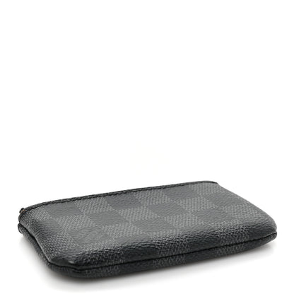 Louis Vuitton Damier Graphite Key Pouch 4 of 9
