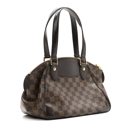 Louis Vuitton Damier Ebene Verona PM 3 of 9