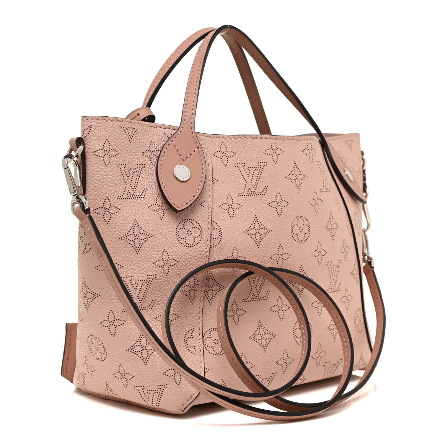 Louis Vuitton Mahina Hina PM Magnolia 4 of 10
