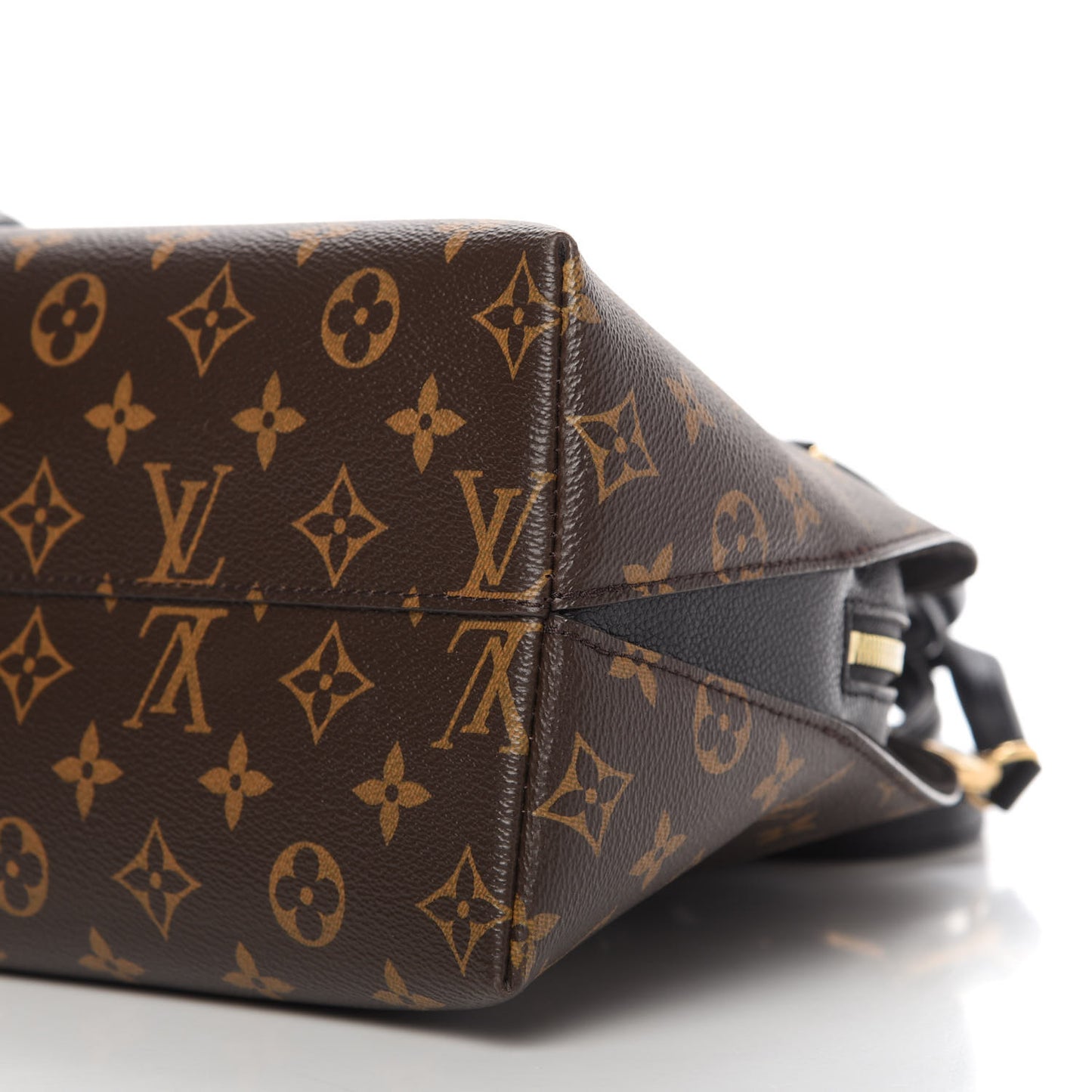 Monogram Alma BNB Black