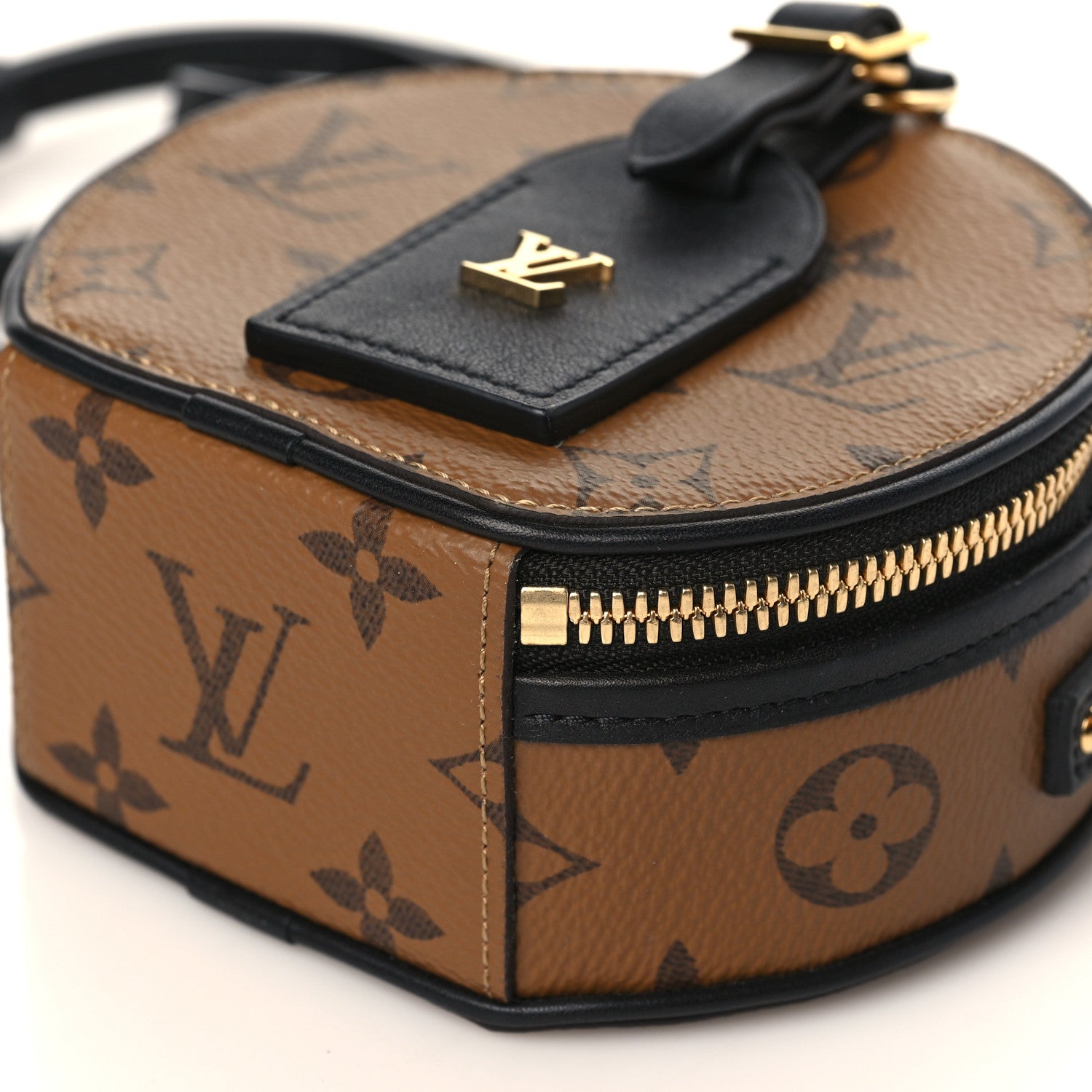 Louis Vuitton Reverse Monogram Mini Boite Chapeau 7 of 7