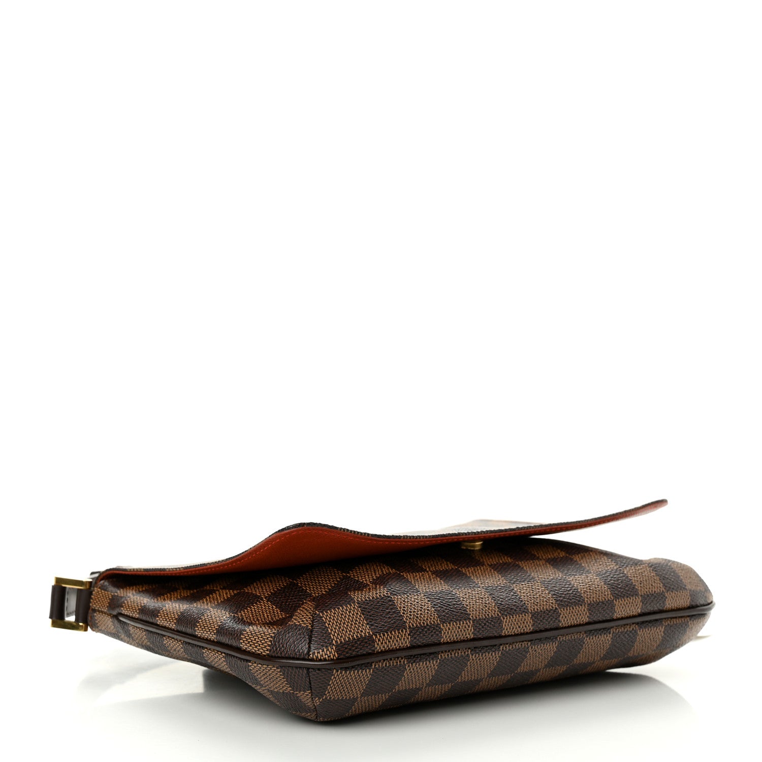 Louis Vuitton Damier Ebene Musette Tango 4 of 13