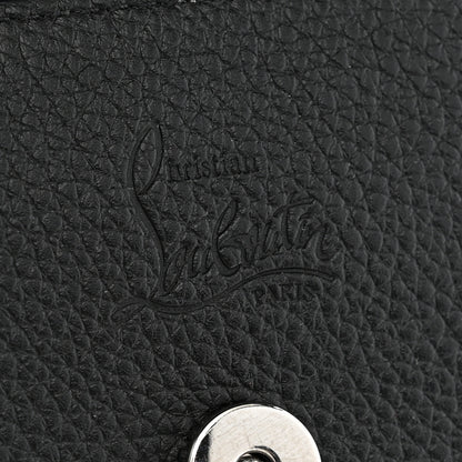Christian Louboutin Calfskin Spikes Loubinthesky Paloma Wallet on Chain Rocket 6 of 11