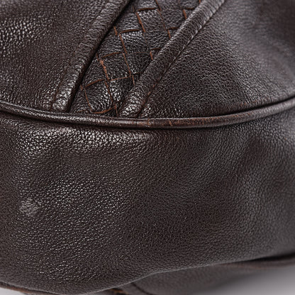 Bottega Veneta Cervo Braided Hobo Moro 6 of 16