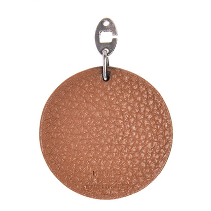 Hermes Togo Lion Bag Charm Gold 3 of 6
