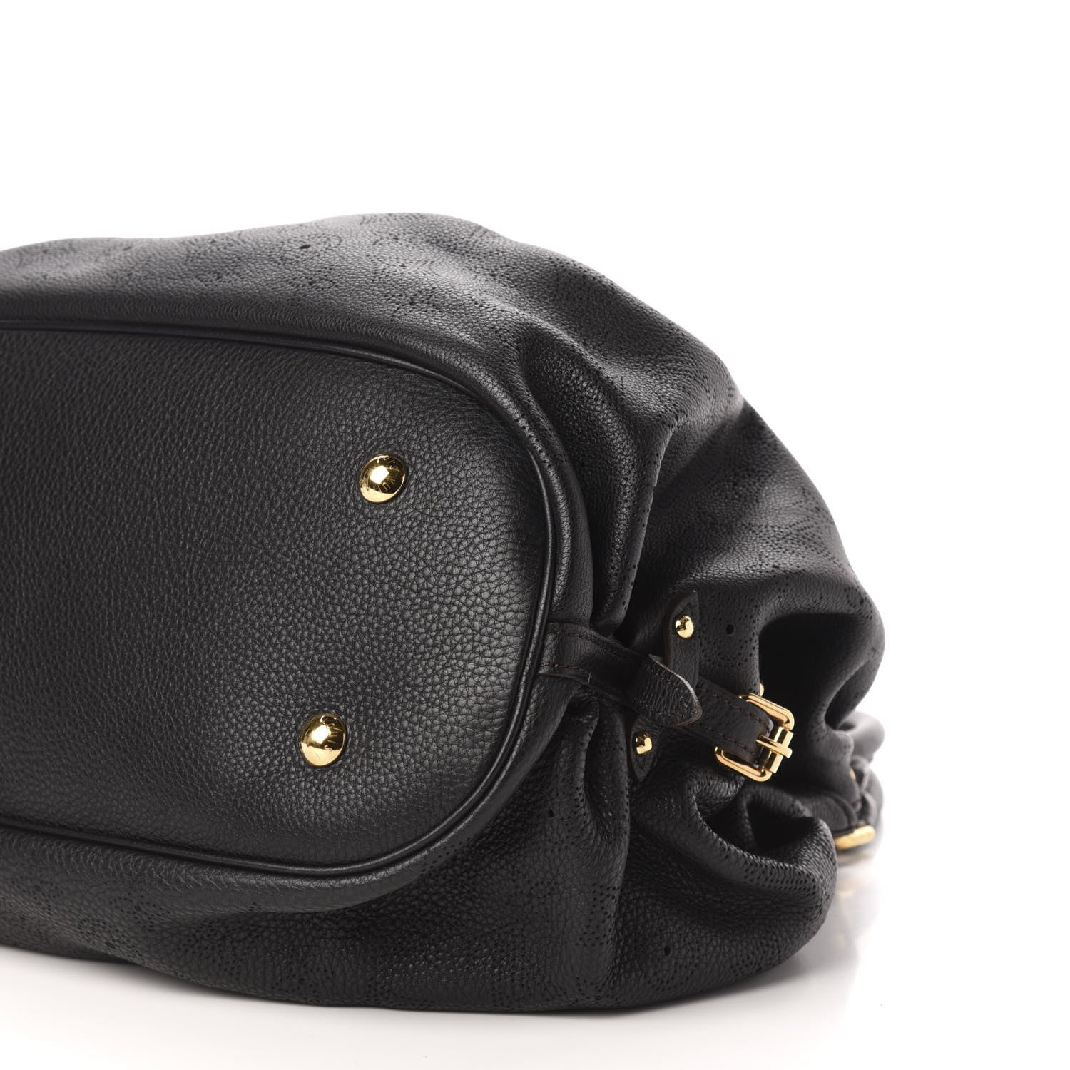 Louis Vuitton Mahina L Black 8 of 10