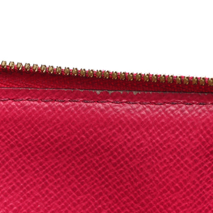 Louis Vuitton Monogram Insolite Wallet Rose Pop 9 of 13