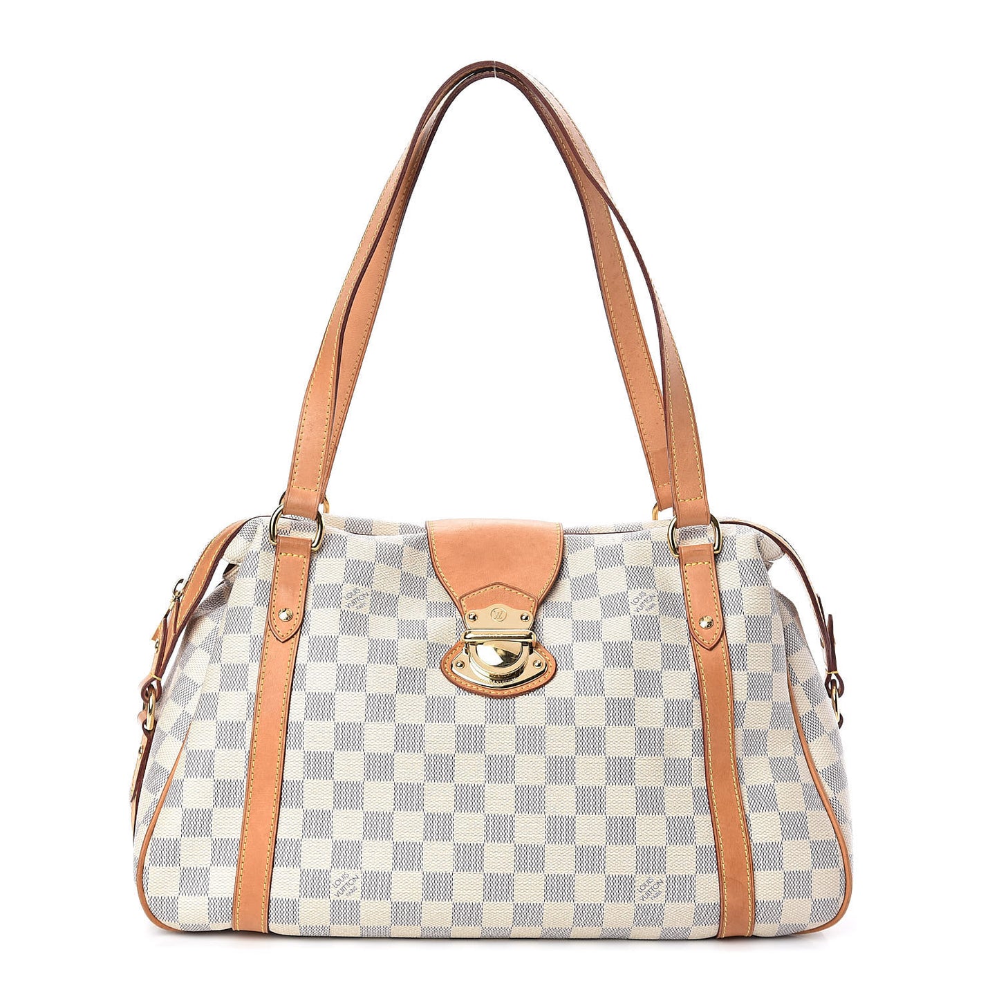 Damier Azur Stresa PM