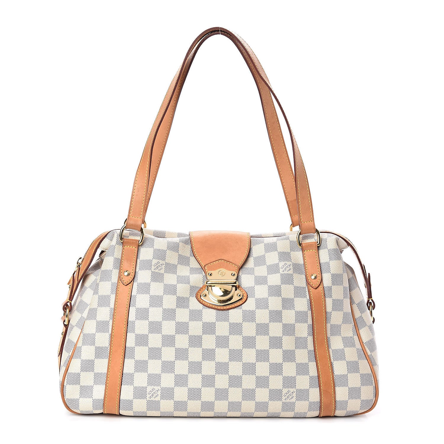 Louis Vuitton Damier Azur Stresa PM 1 of 8