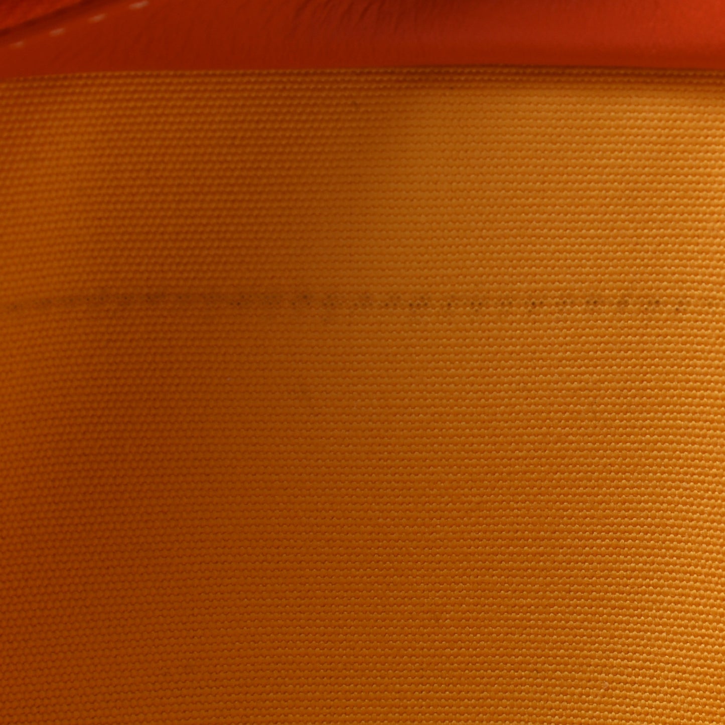 Goyardine Jouvence Toiletry Pouch Orange