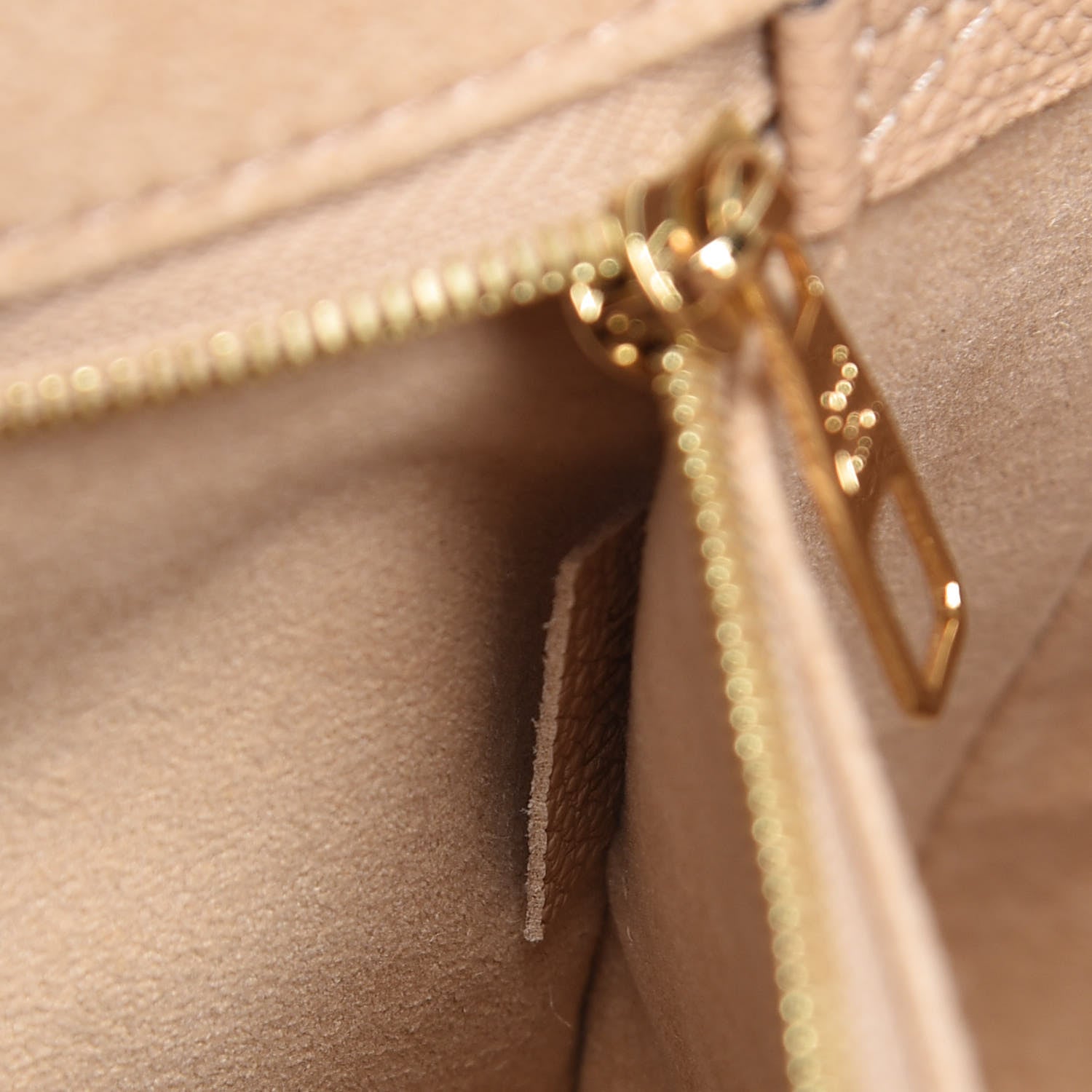 Louis Vuitton Empreinte Saint Germain PM Dune 7 of 7