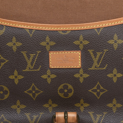 Louis Vuitton Monogram Saumur 35 7 of 18
