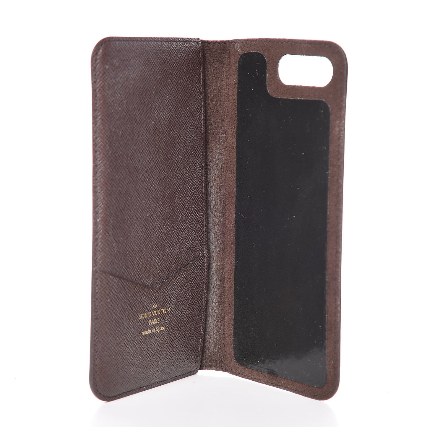 Monogram iPhone 7/8 Folio Case