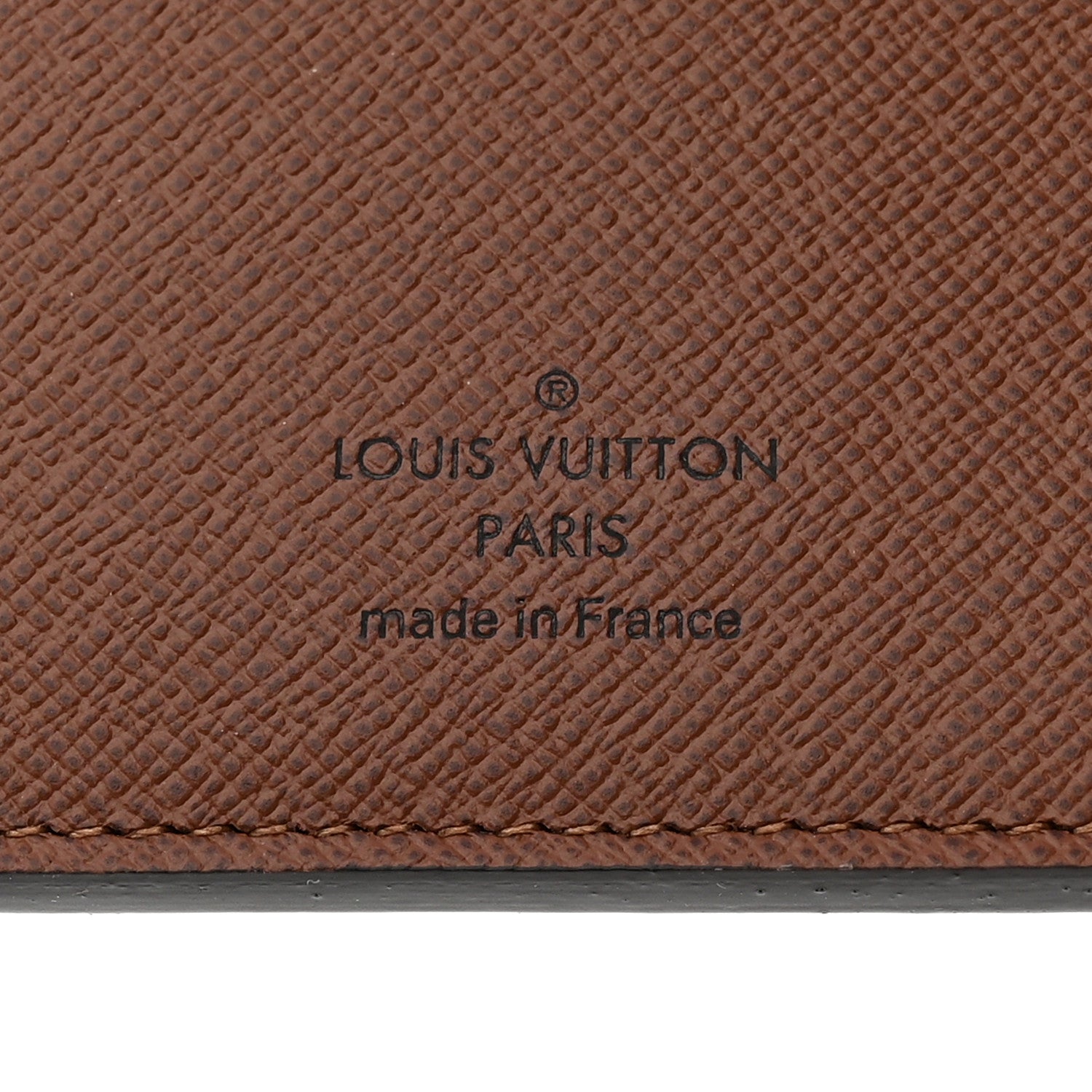 Louis Vuitton Monogram Desk Agenda Cover 6 of 7