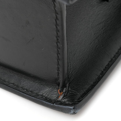 Jacquemus Smooth Calfskin Le Grand Bambino Black 15 of 19