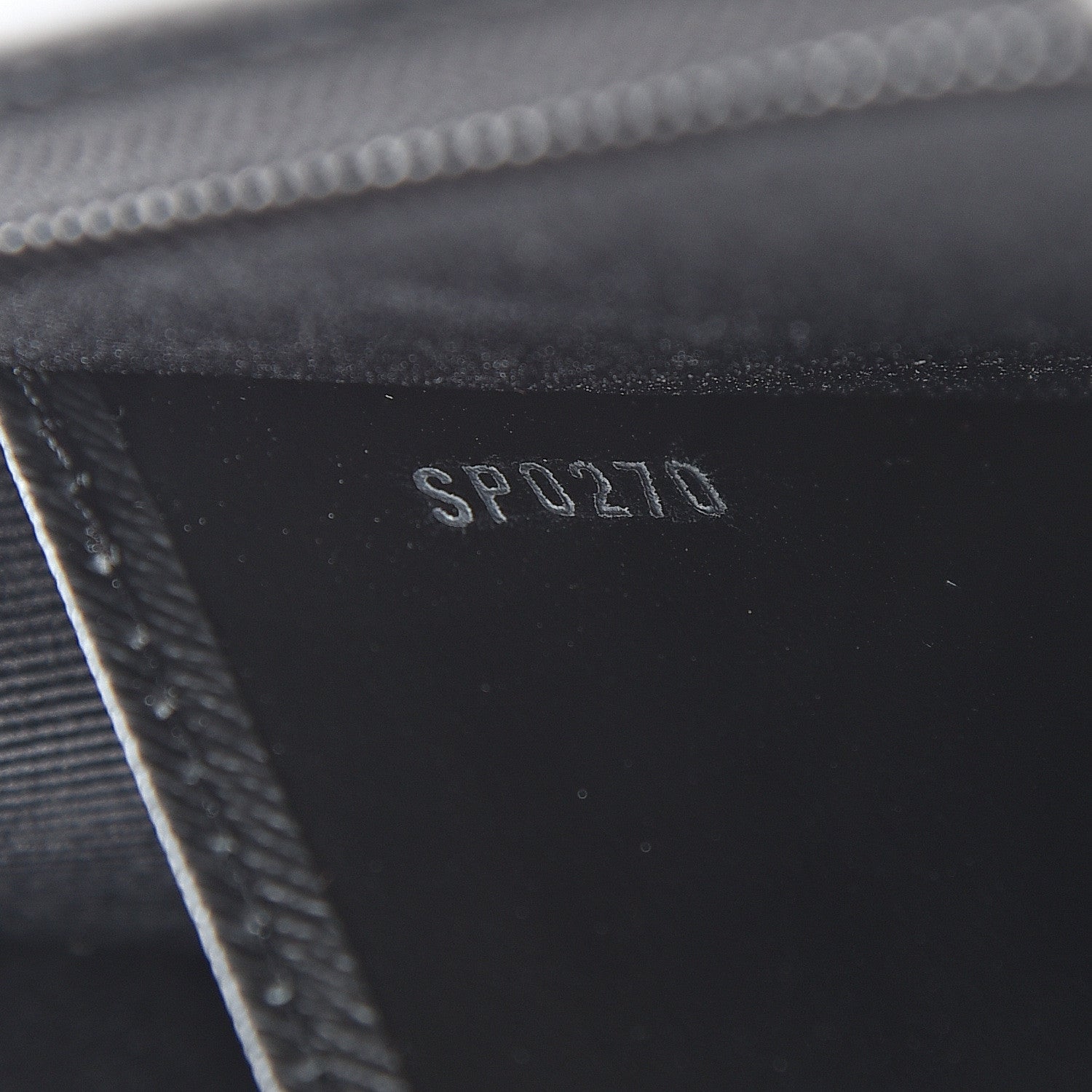 Louis Vuitton Monogram Eclipse Folia Pochette Voyage MM 6 of 7