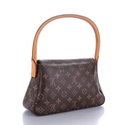 Louis Vuitton Monogram Mini Looping 3 of 9