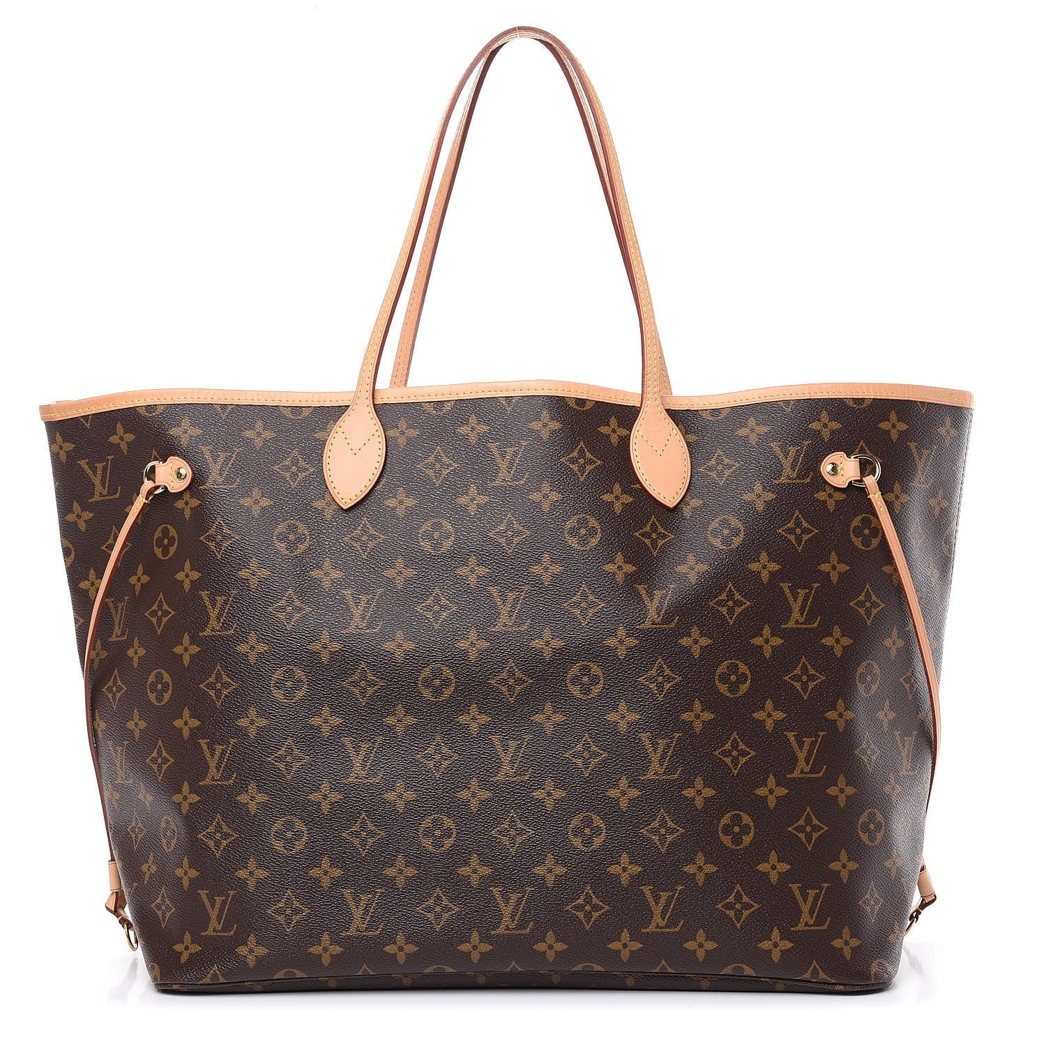 Louis Vuitton Monogram Neo Neverfull GM Pivoine 1 of 14