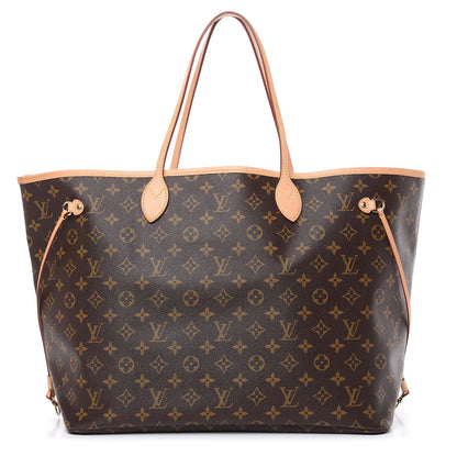 Louis Vuitton Monogram Neo Neverfull GM Pivoine 1 of 14