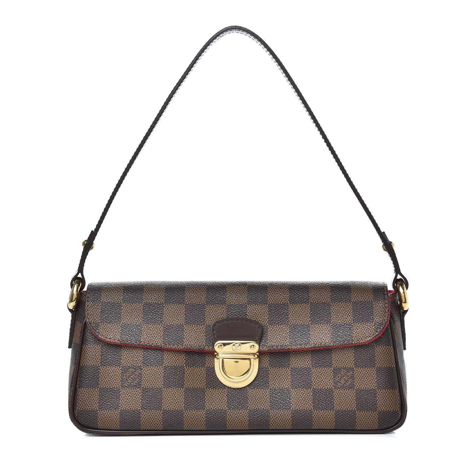 Louis Vuitton Damier Ebene Ravello PM 1 of 8