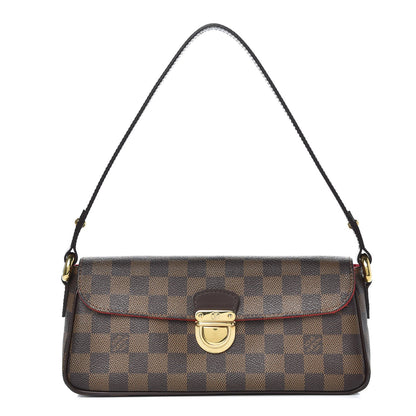 Louis Vuitton Damier Ebene Ravello PM 1 of 8
