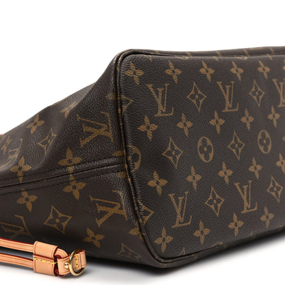 Louis Vuitton Monogram Neo Neverfull MM 8 of 9