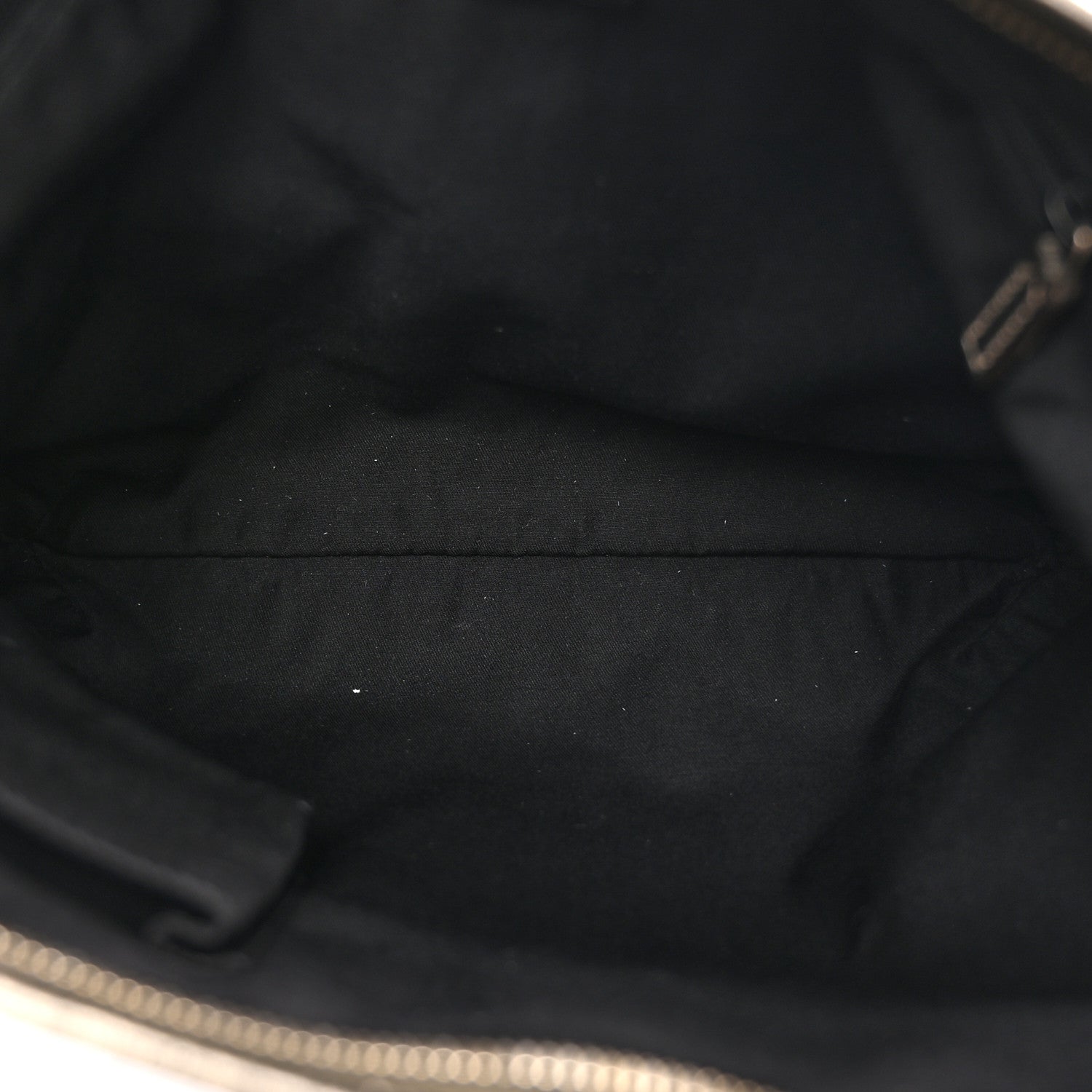 Gucci Monogram Abbey Messenger Bag Pewter 5 of 11