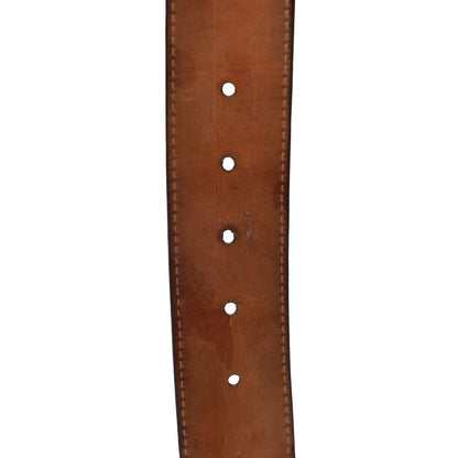 Louis Vuitton Monogram 40mm LV Initiales Belt 90 36 6 of 12