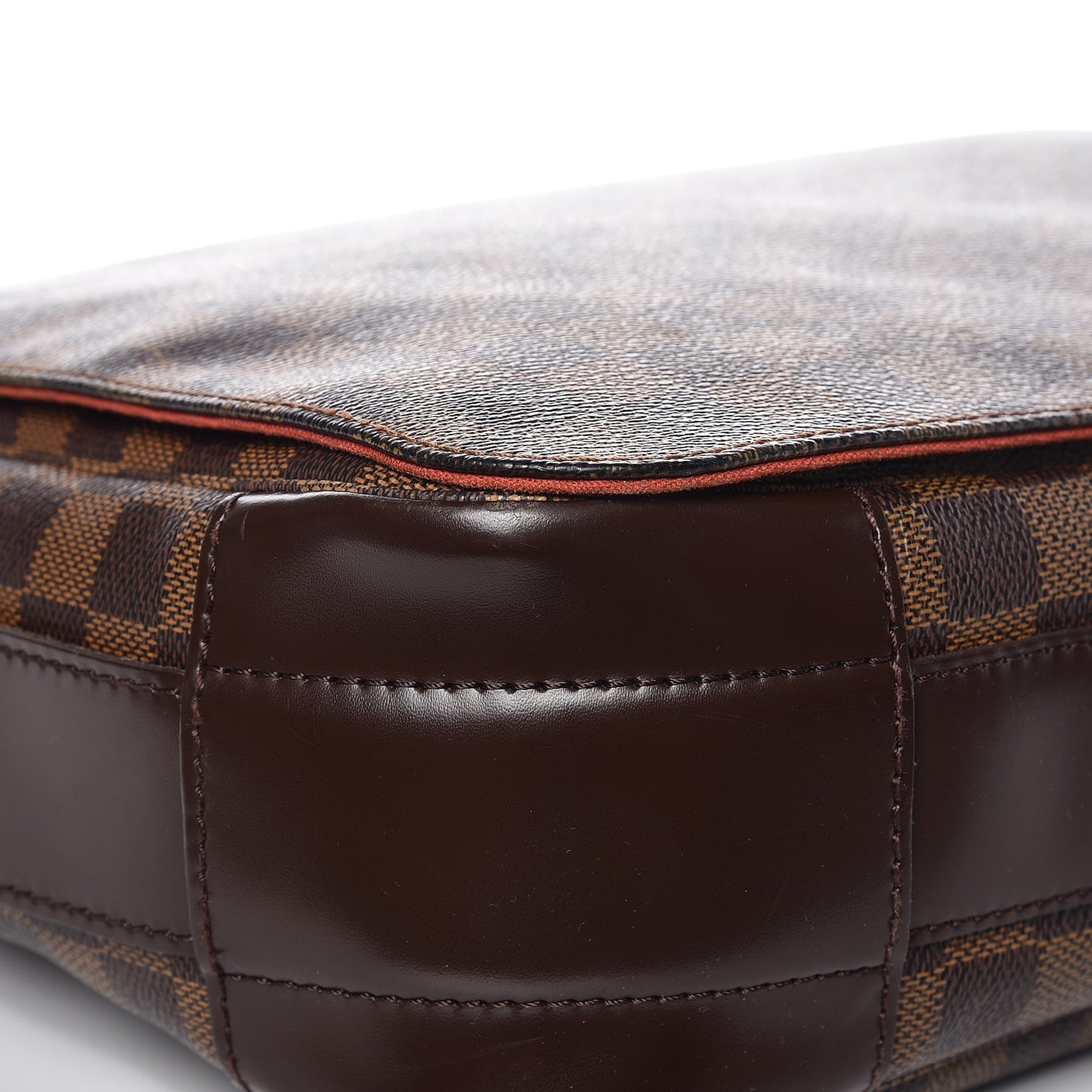Damier Ebene Bastille Messenger