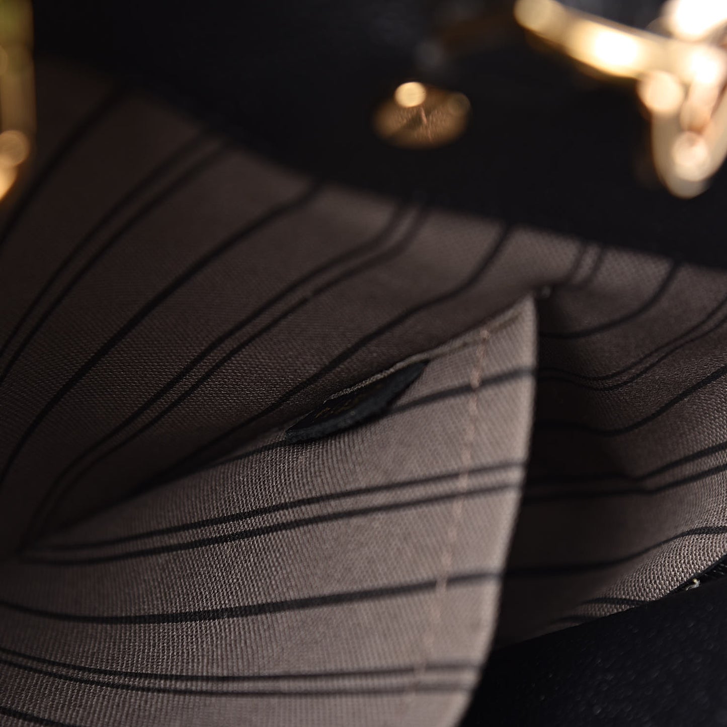 Empreinte Montaigne MM Black