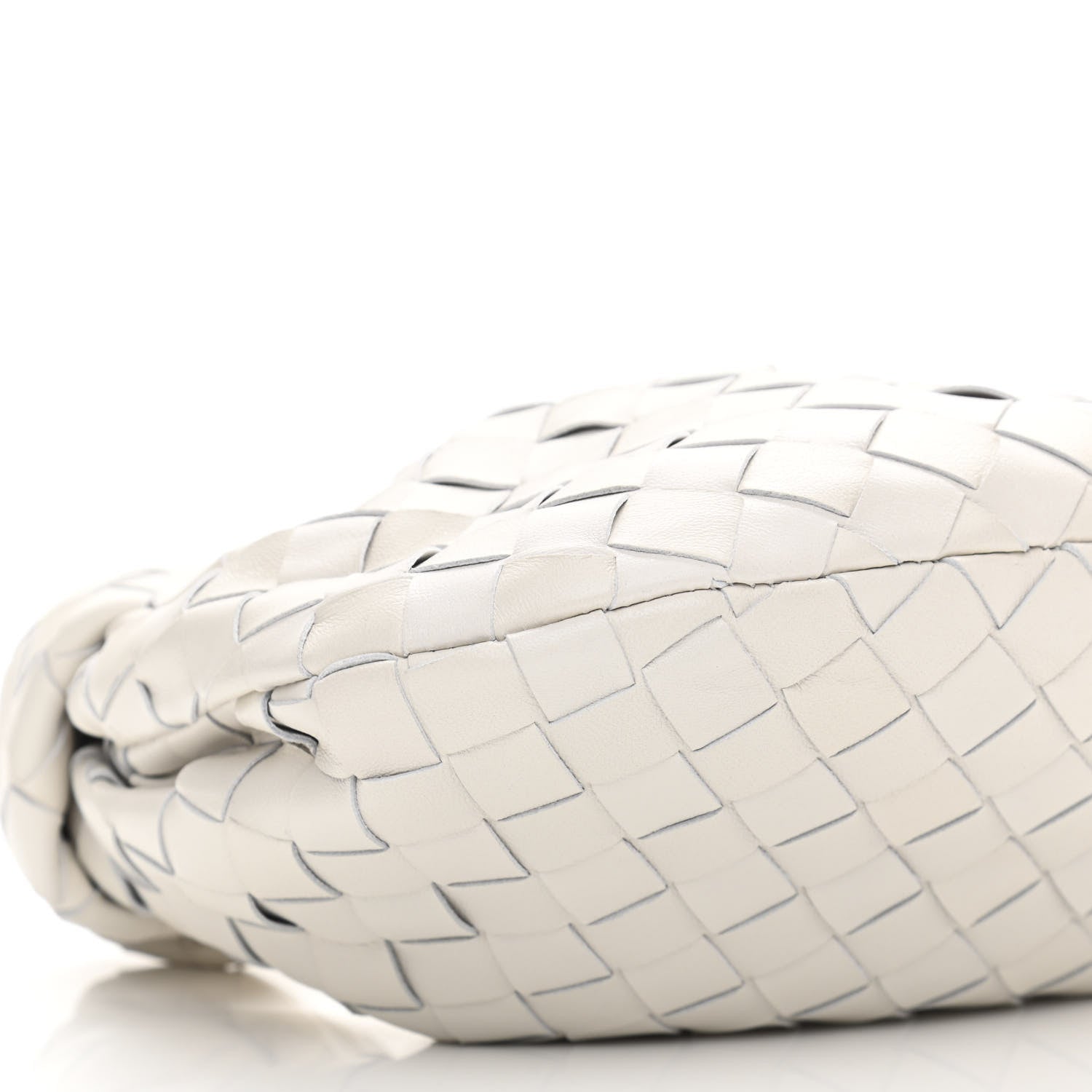 Bottega Veneta Nappa Intrecciato Mini Jodie Chalk 9 of 10