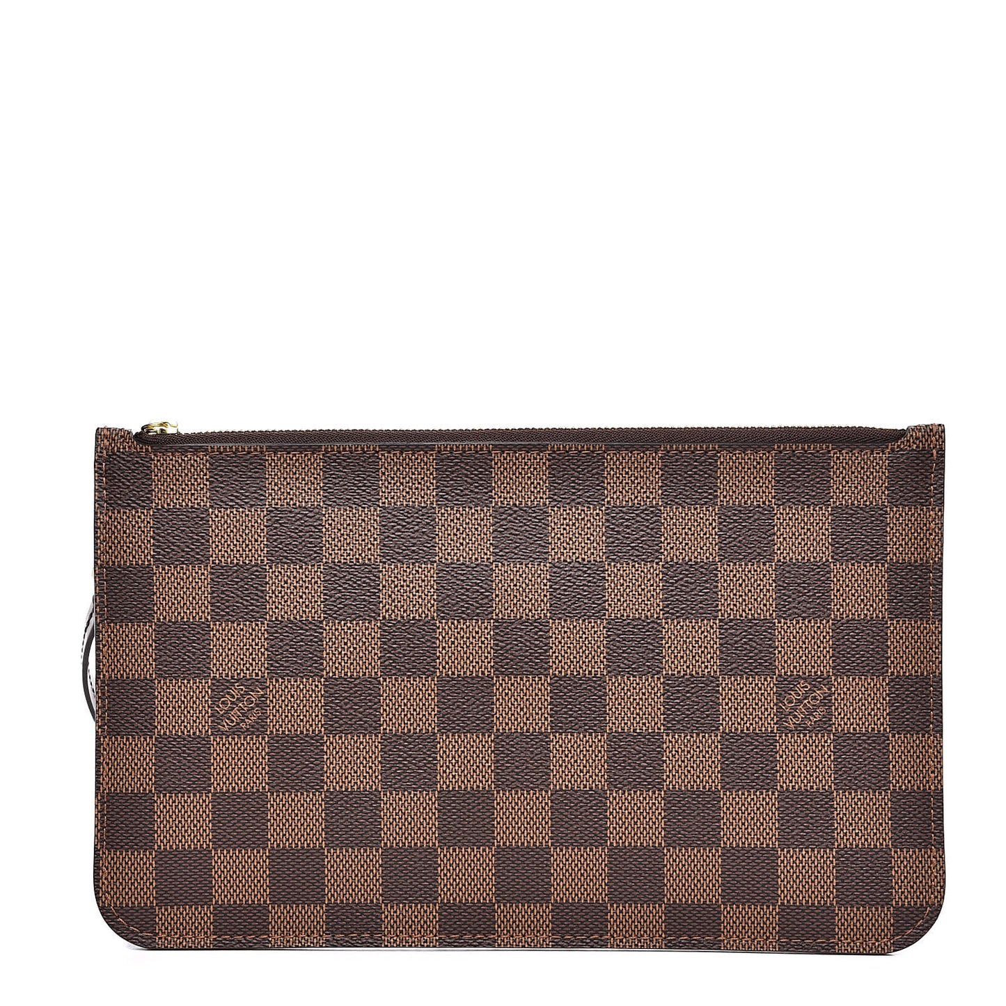 Damier Ebene Neverfull MM GM Pochette