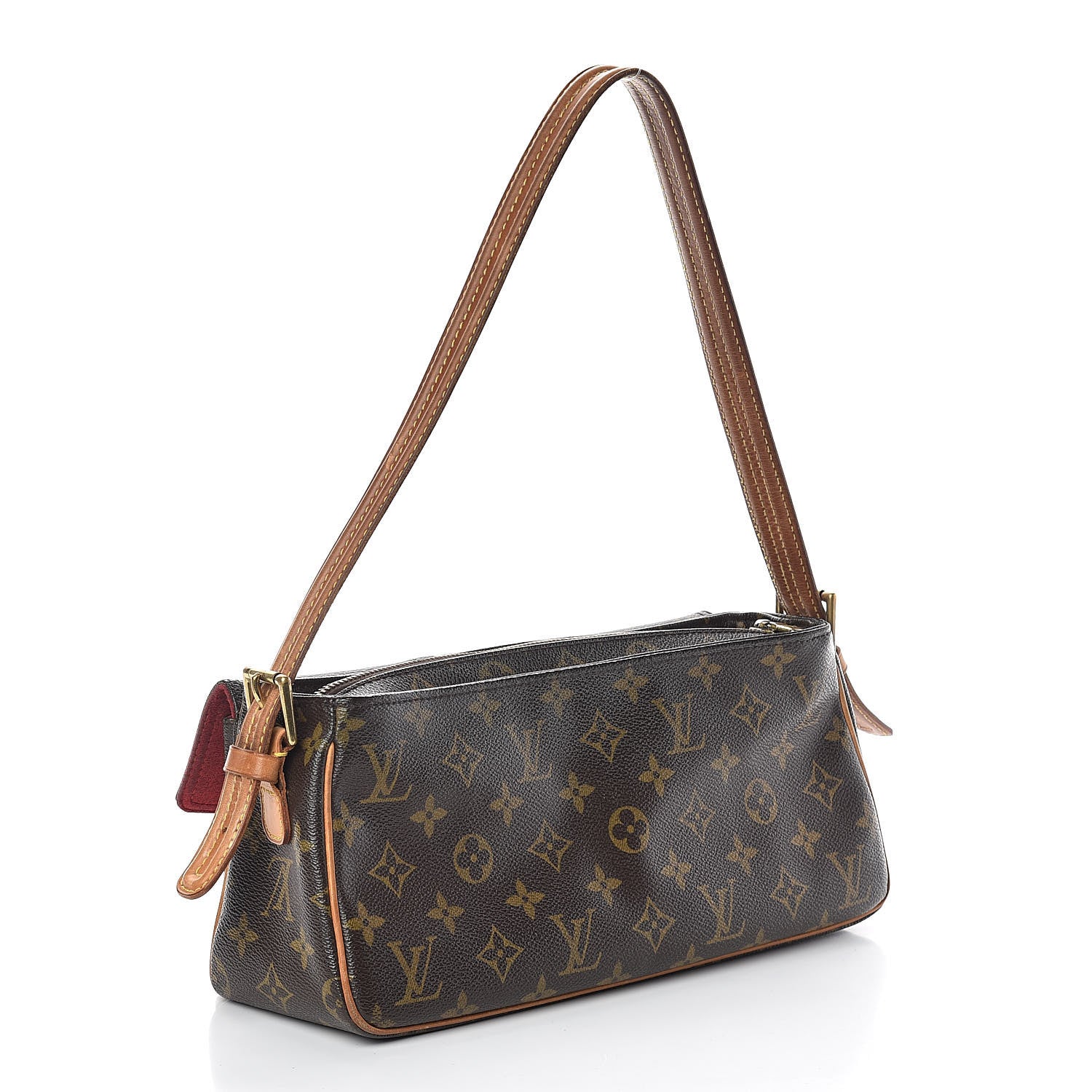 Louis Vuitton Monogram Viva-Cite MM 3 of 10