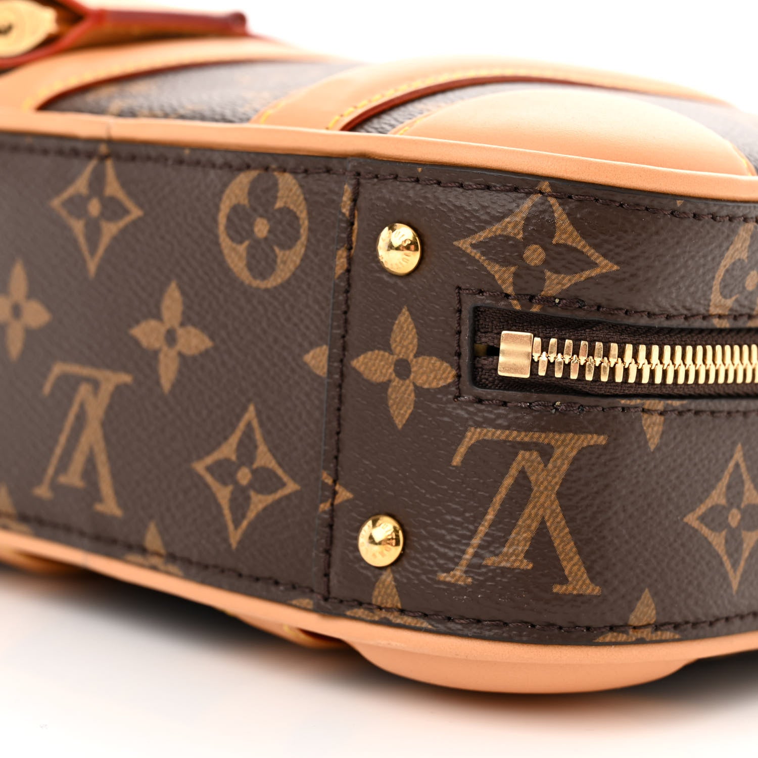 Louis Vuitton Monogram Valisette BB 9 of 10