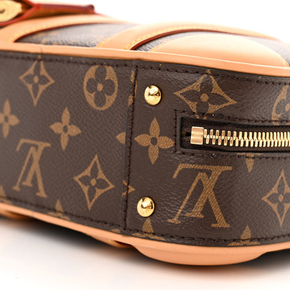 Louis Vuitton Monogram Valisette BB 9 of 10