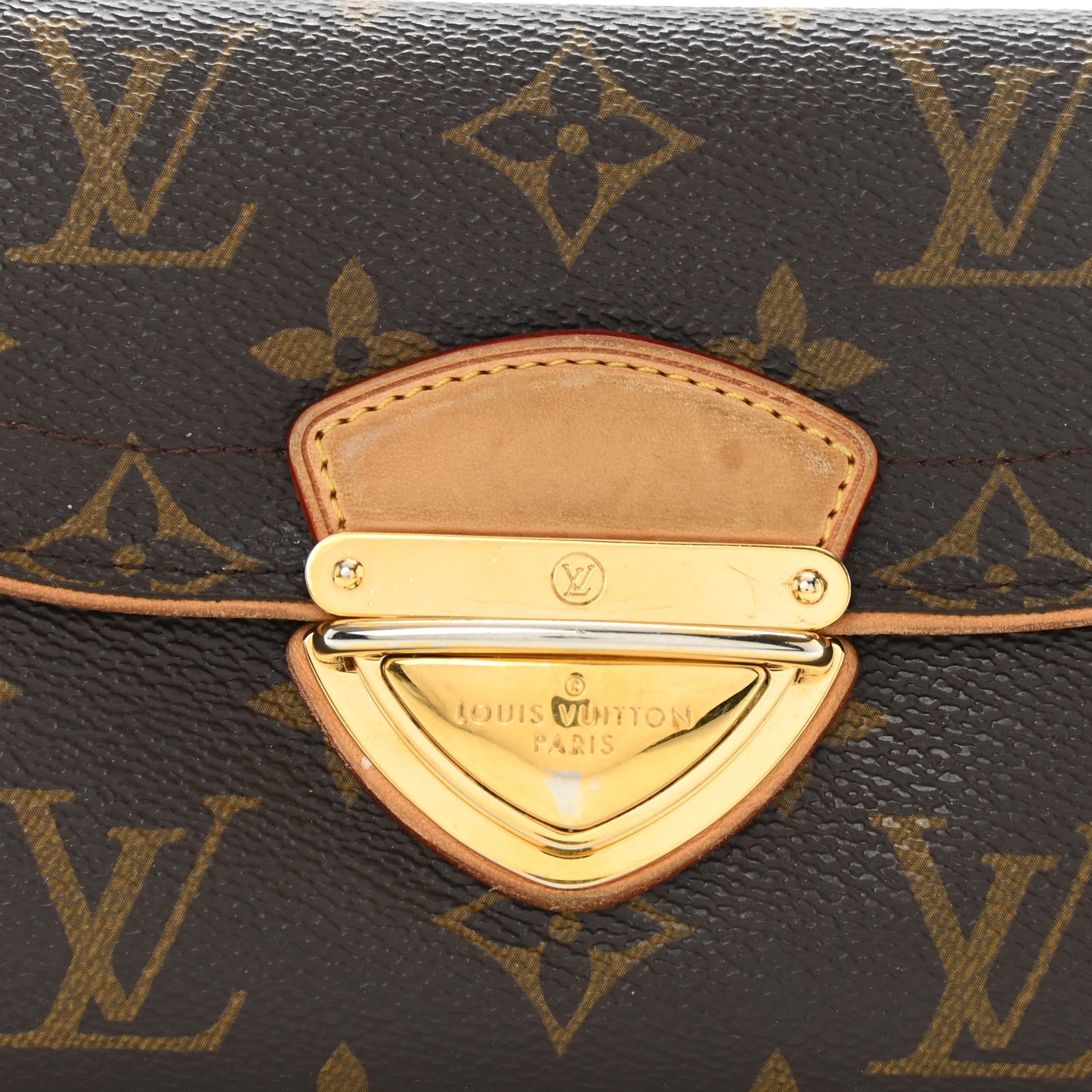 Monogram Eugenie Wallet