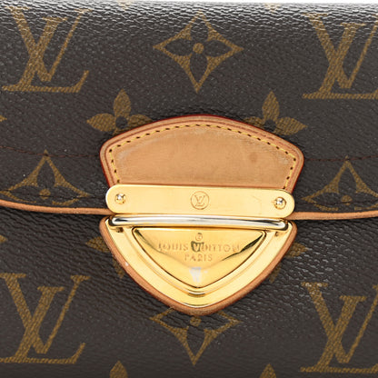 Louis Vuitton Monogram Eugenie Wallet 7 of 10