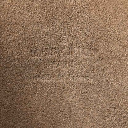 Louis Vuitton Monogram Multicolor Trouville Black 6 of 12