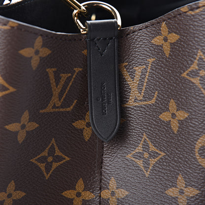Louis Vuitton Monogram Neonoe MM Black 6 of 10