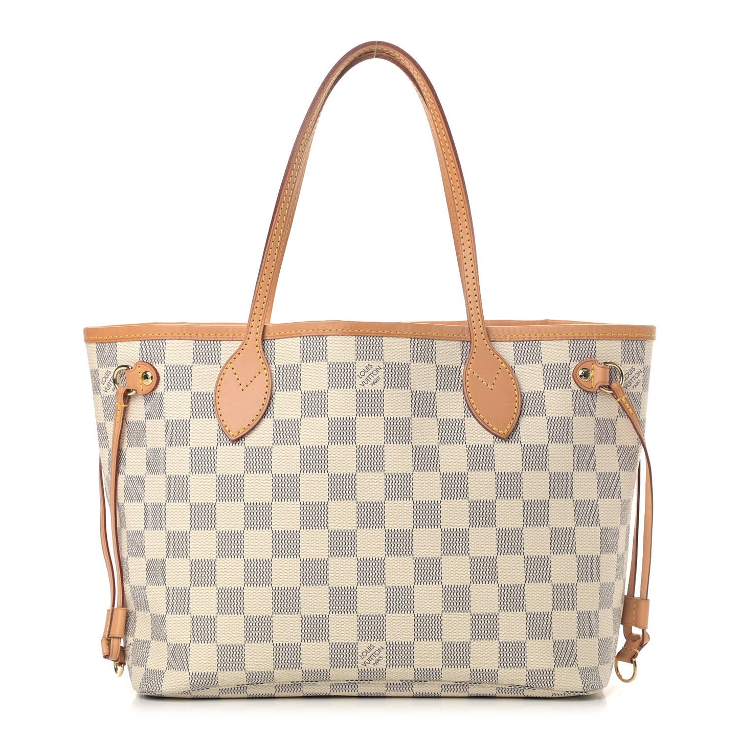Damier Azur Neverfull PM