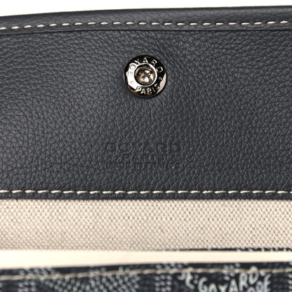 Goyard Goyardine Saint Louis PM Grey 6 of 8