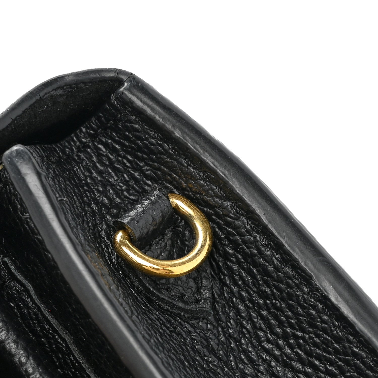 Louis Vuitton Empreinte Vavin Chain Wallet Black 14 of 19