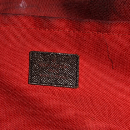 Louis Vuitton Damier Ebene Belem MM 7 of 8