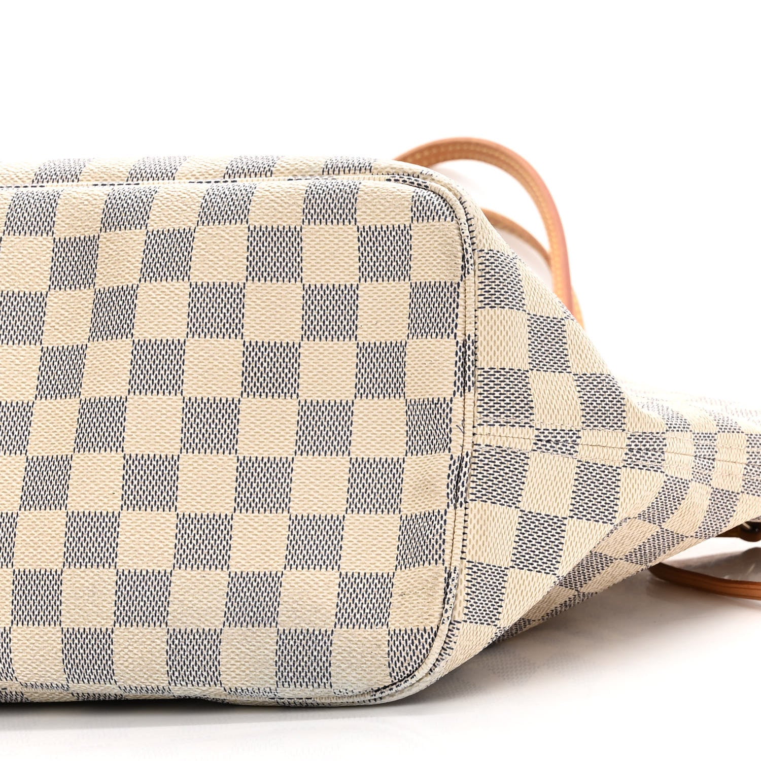 Louis Vuitton Damier Azur Neverfull MM 10 of 13