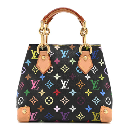 Louis Vuitton Monogram Multicolor Audra Black 1 of 10