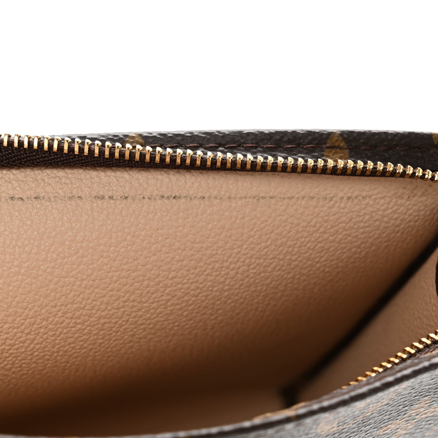Louis Vuitton Monogram Toiletry Pouch 19 11 of 12