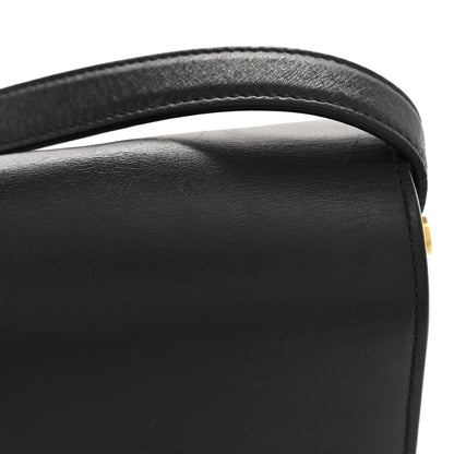 Saint Laurent Calfskin Medium Classic Lulu Bag Beige Black 16 of 16