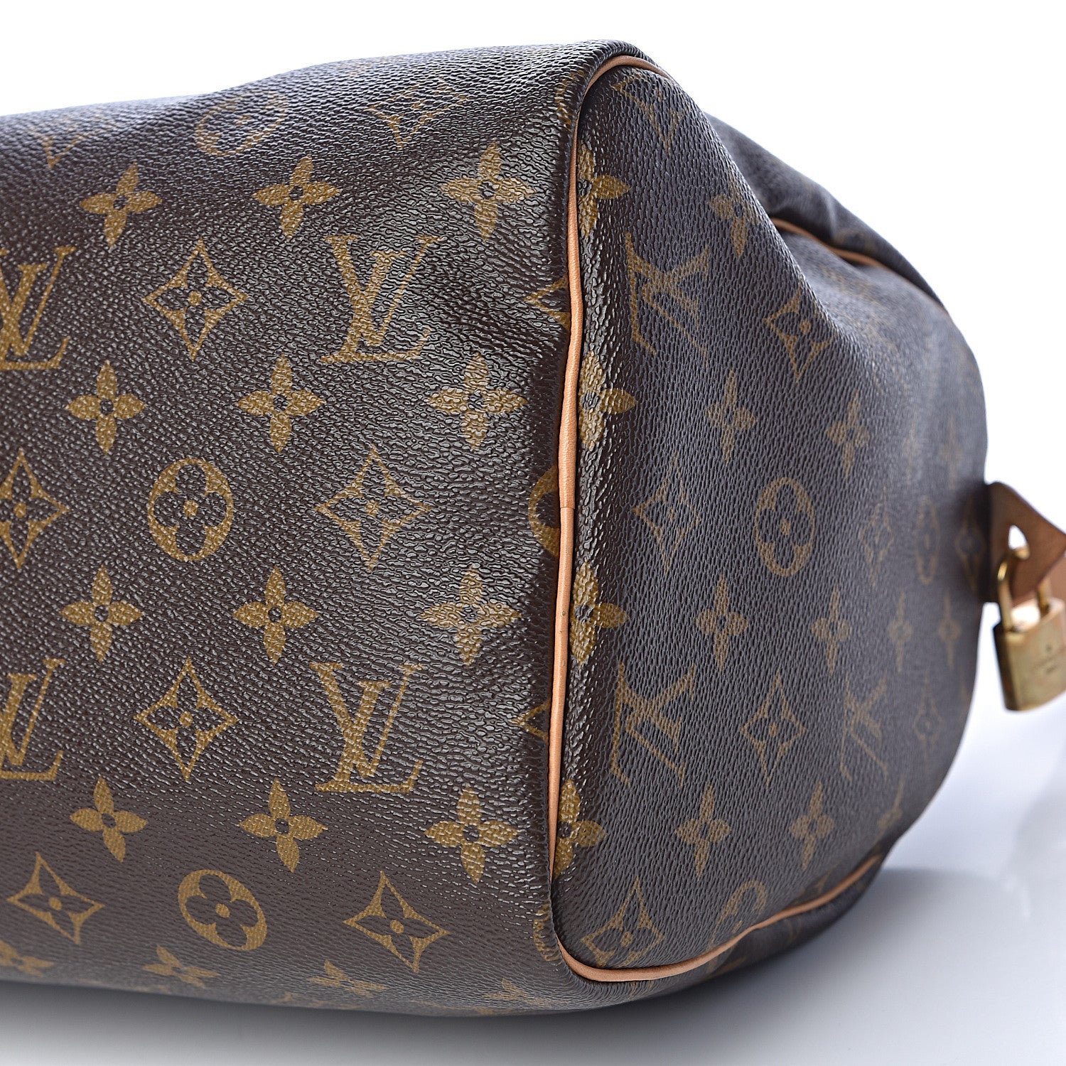 Louis Vuitton Monogram Speedy 30 9 of 10